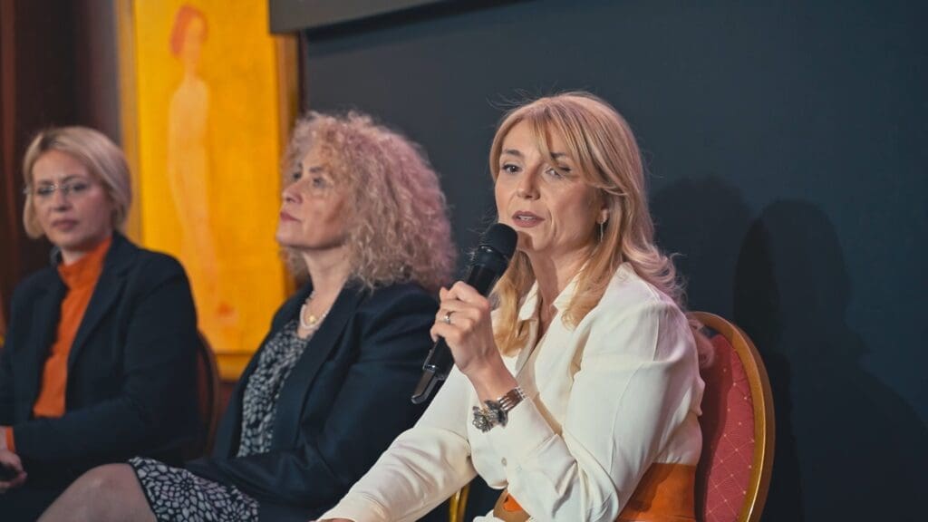 Women In Real Estate Session 2 01 13 52 10 1024x576 - Conferința „Women in Real Estate 2024”: Investiții în creștere pe piața imobiliară din România