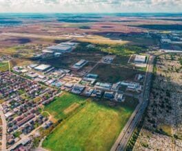 Extindere majoră CTP: Nouă clădire de 10.800 mp în Oradea