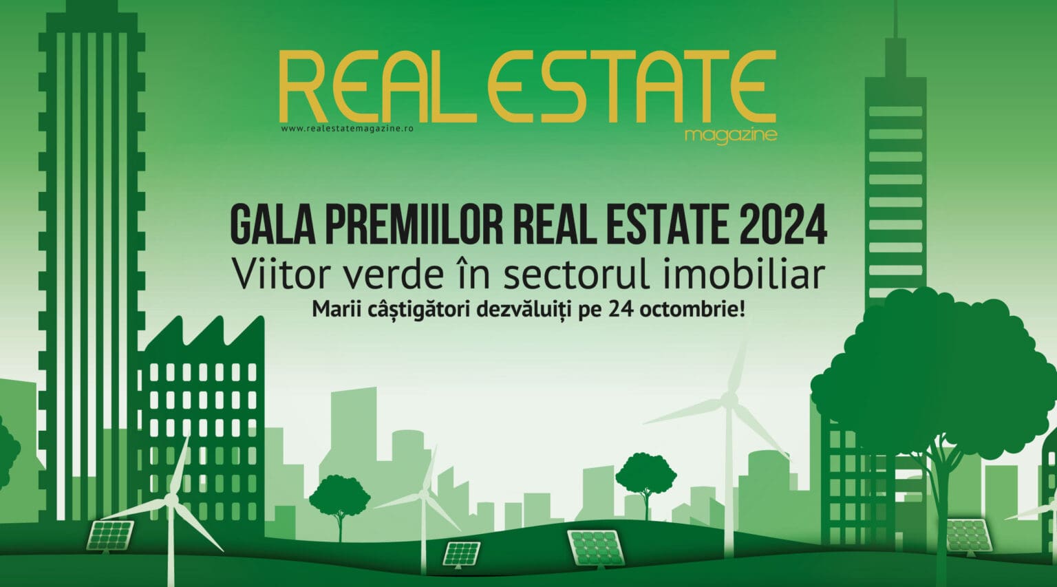 promo 1536x853 - Gala Premiilor Real Estate 2024: Câștigătorii selectați de juriu, dezvăluiți pe 24 octombrie