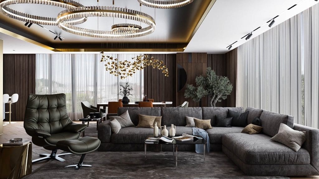 Copy of Living 03 1 copy 1024x576 - Ibrahim Bahbahani, BHB Properties: „Prin BHB Avenue oferim un lifestyle premium în noul downtown al Bucureștiului”