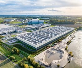 Piața industrială, susținută de retail: Peste 417.000 mp închiriați în S1 2025