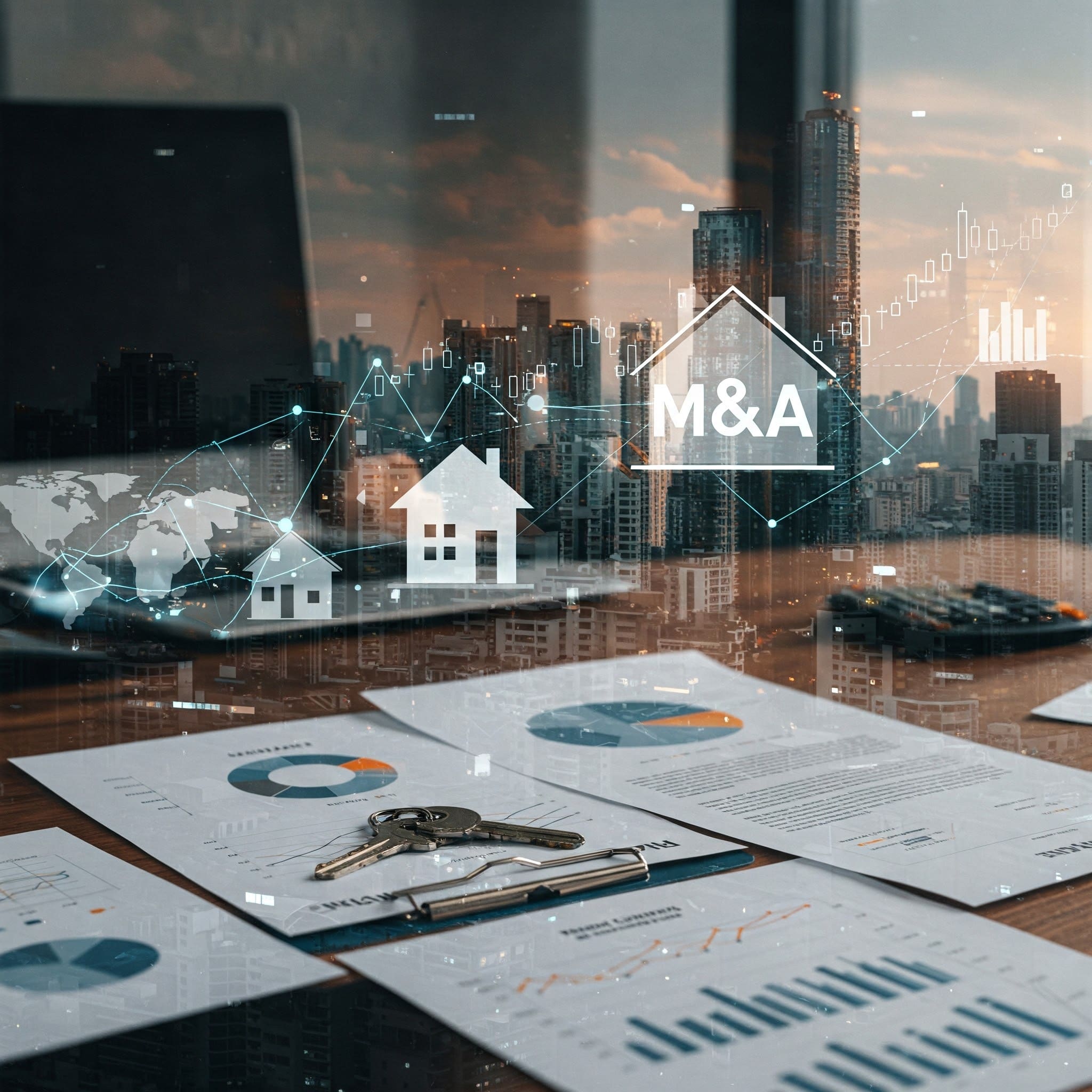 M&A