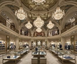 Calea Victoriei, pe locul 39 în topul celor mai scumpe străzi de retail din lume