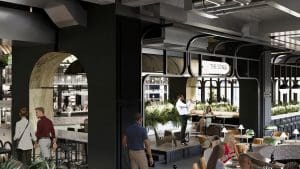 Marketta Food Hall Bucharest 300x169 - Food Hall