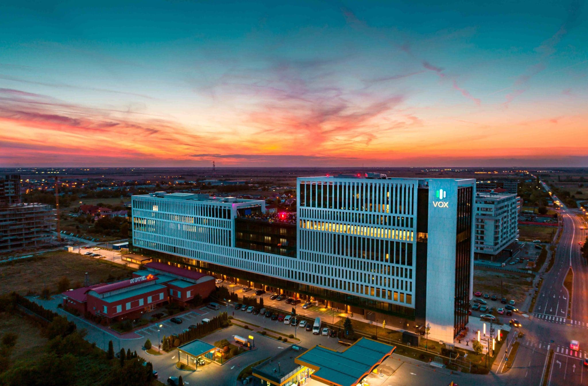 IWG deschide un nou spațiu Regus în Timișoara
