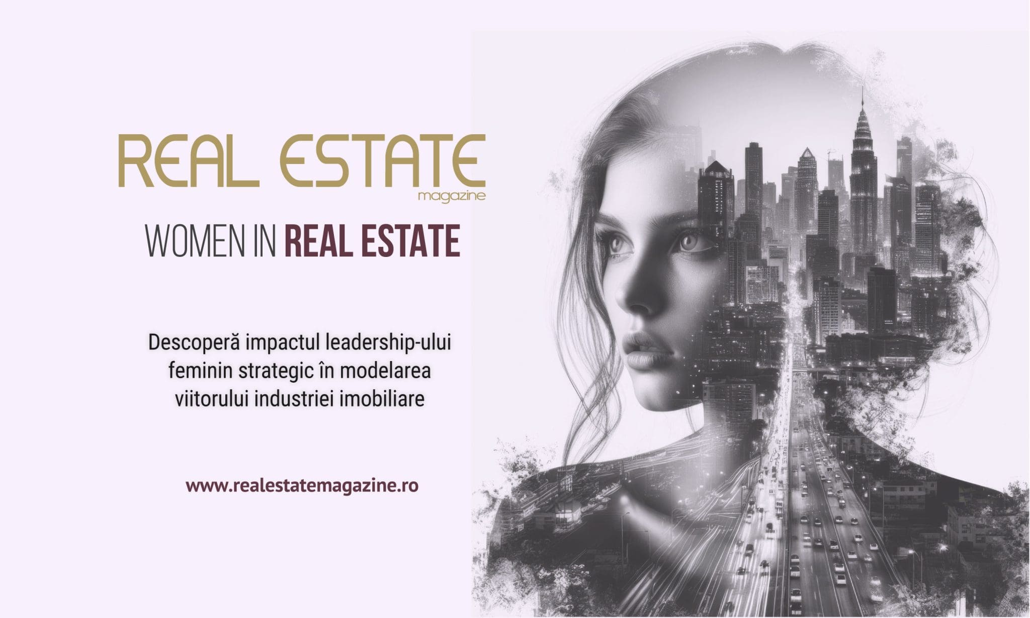 Primii speakeri confirmați la „Women in Real Estate”, ediția a treia