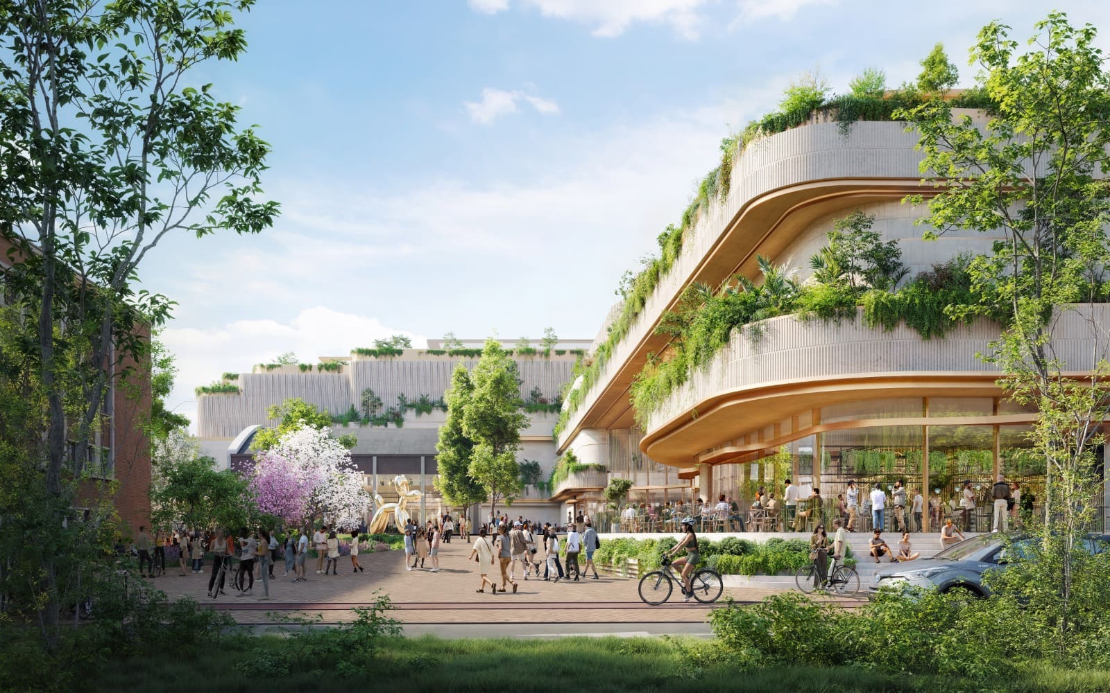 Rivus Cluj-Napoca atrage o finanțare record de 400 de milioane de euro