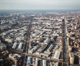 Fosta platformă Titan Mașini Grele, scoasă la licitație pentru 16 milioane de euro