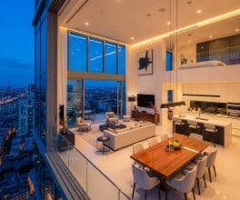 Achiziția unei locuințe de lux în România: salariul minim de 8.000 euro net pe lună