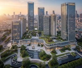 Valoarea totală a locuințelor la nivel mondial depășește 260 de trilioane de euro