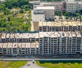 HILS Development obține o finanțare de 20 de milioane de euro pentru locuințe în București