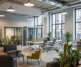 Bucureștiul găzduiește peste 50 de spații de lucru flexibile