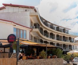 Grupul Carmolimp preia Hotelul Victory din Vama Veche