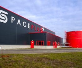 Speedwell atrage IPSO Agricultură în proiectul industrial din Chitila