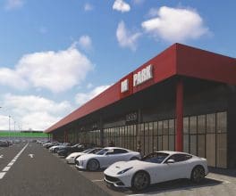 M Core demarează construcția unui parc de retail de 30.000 mp în Galați