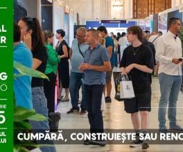 TNI & ZEB EXPO: Pregătiri finale pentru ediția de toamnă – aplicația TNI, esențială pentru accesul expozanților