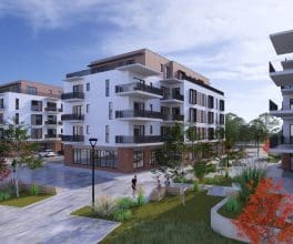 Compa investește 30 de milioane de euro în locuințe la Sibiu