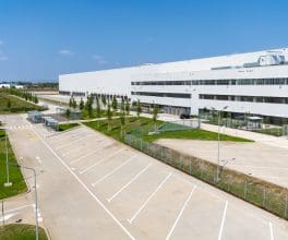 CTP obține cea mai înaltă certificare BREEAM pentru un depozit din CTPark Ploiești
