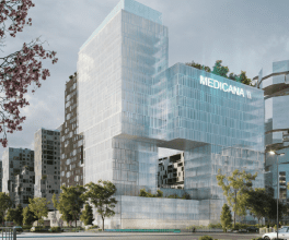 Nusco și Medicana semnează un parteneriat strategic pentru un spital în Nusco City