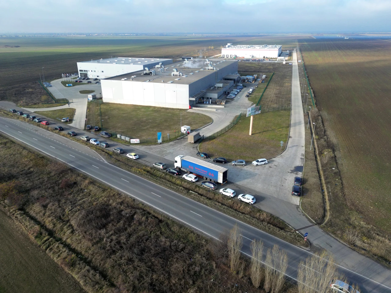 a770005077f4b0f7542bbd63114adacc letting206894 - WDP dezvoltă un centru logistic de 32.000 mp pentru FAN Courier