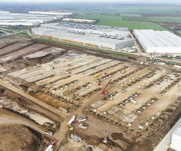 LPP ajunge la 125.000 mp în CTPark Bucharest West