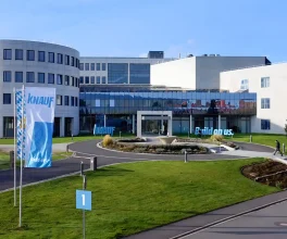 Knauf Insulation deschide o fabrică de 140 de milioane de euro în Târnăveni