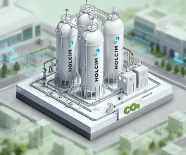 Holcim România primește sprijin UE pentru primul proiect de stocare CO2 din regiune