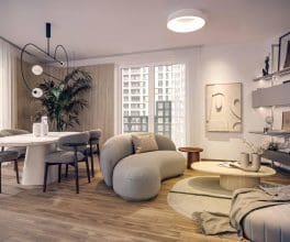 Sema Real Estate vinde o treime din primul proiect rezidențial