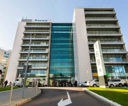 Eeze închiriază 1.200 mp de birouri în AFI Park Floreasca