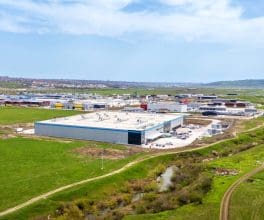 ELI Parks extinde hub-ul din Iași cu o nouă fază de 20.000 mp