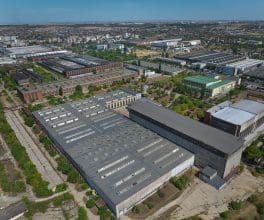 Zeci de hectare din fosta platforma Electroputere, scoase la vânzare