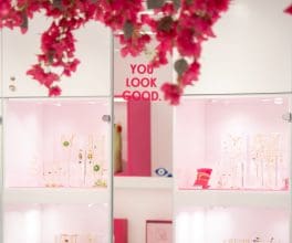 Retailerul de bijuterii Anna Maria Mazaraki a deschis primul magazin în București