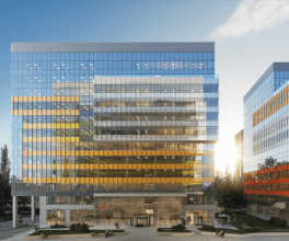 Globalworth extinde complexul Green Court din București