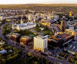 Iulius obține o refinanțare record pentru Palas Iași