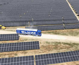 WALDEVAR Energy, partenerul EPC al Doral Energy pentru două parcuri fotovoltaice în România