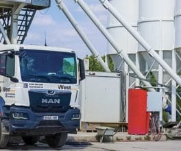West Beton pregătește investiții de 2,5 milioane de euro în 2026