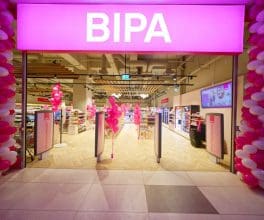 BIPA intră pe piața din România și deschide primul magazin în Mega Mall