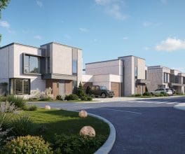 Bellemonde începe construcția de vile în Pipera