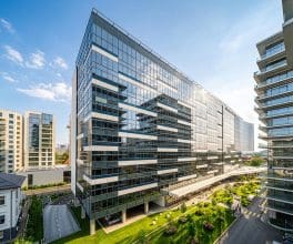 Skanska marchează ieșirea completă din complexul de birouri Equilibrium