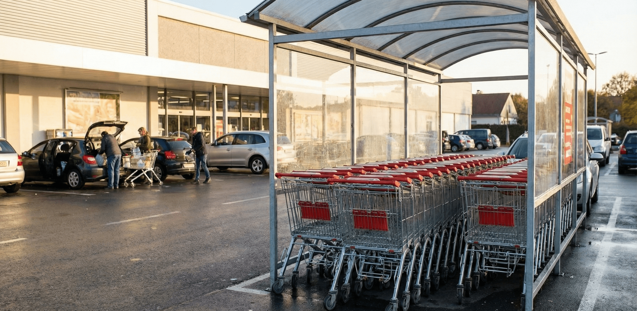 Eurostat: România înregistrează cea mai mare scădere anuală a retailului