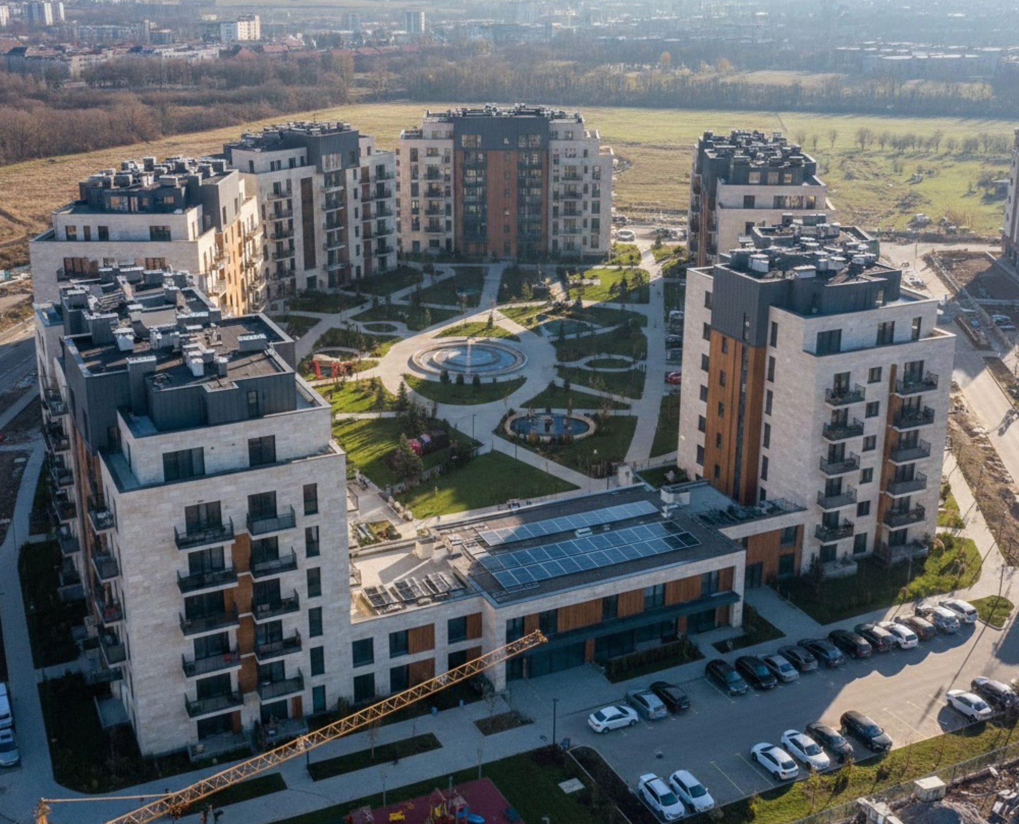 Piața rezidențială, volum în creștere al autorizațiilor în 2025