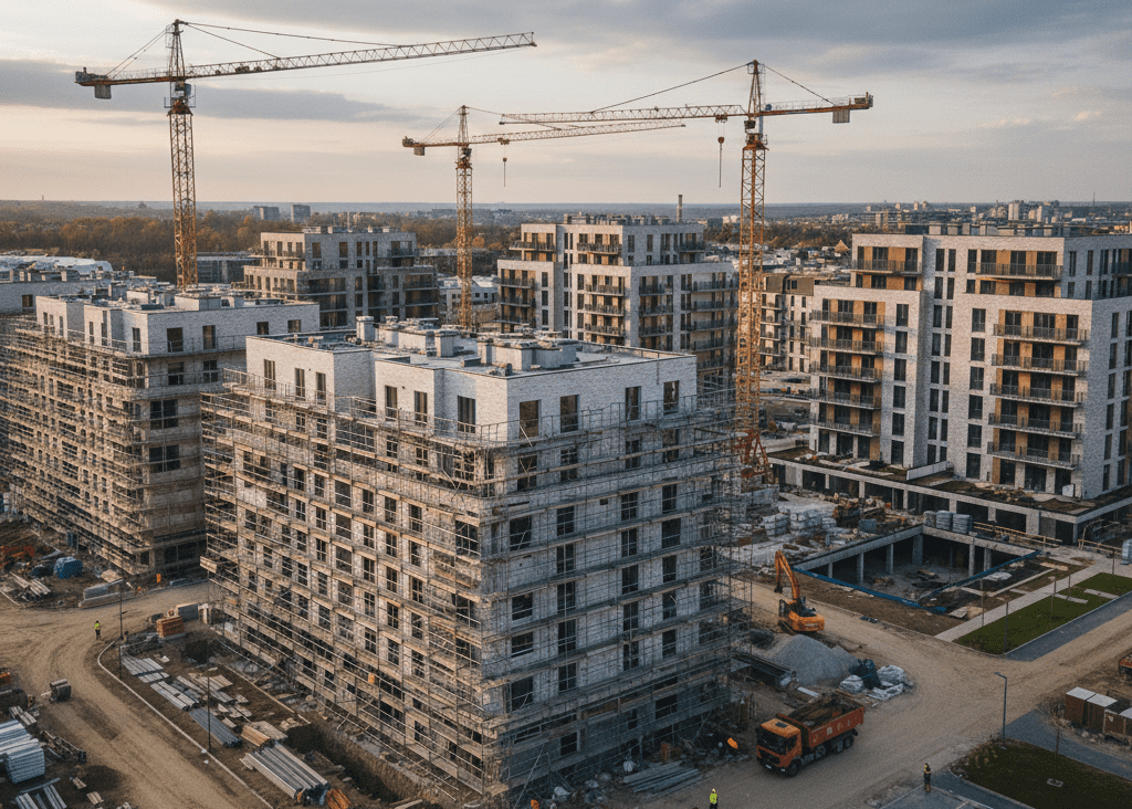 Act normativ: Transparență sporită în vânzările rezidențiale