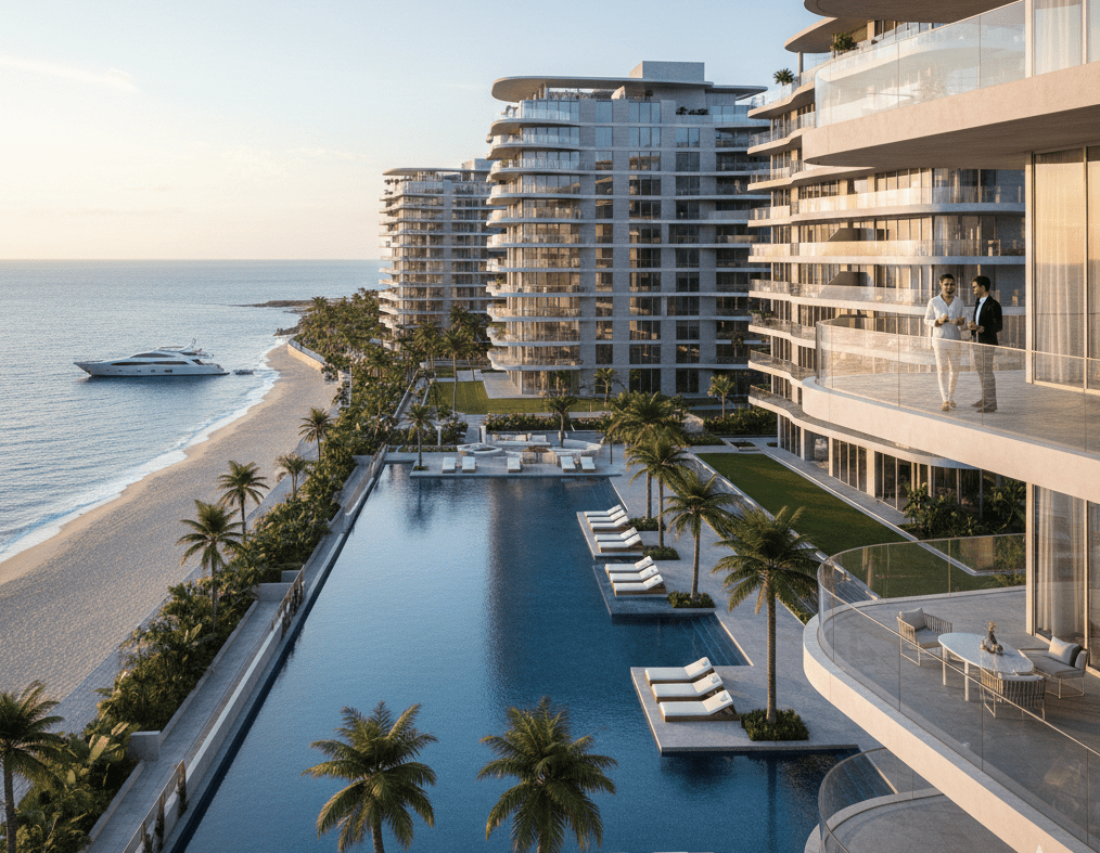 Raport: Piața rezidențială de lux va domina sectorul imobiliar în 2026