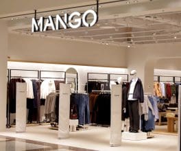 Iulius atrage Mango în mall-ul din Suceava