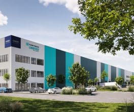 GARBE și Fortress dezvoltă un hub logistic de 61.000 mp în București