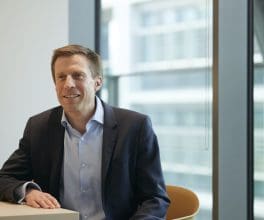 Simon Carter este noul CEO al P3 Logistic Parks