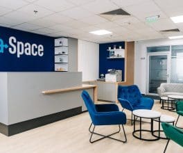 aSpace, grad de ocupare al birourilor flexibile de 85% în 2025