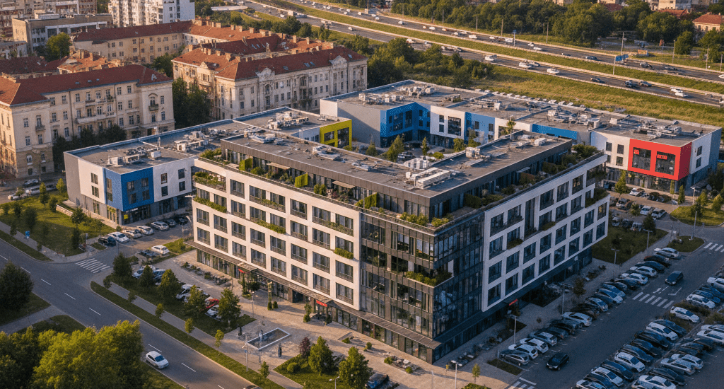 Piața hotelieră din România atinge maximul ultimelor trei decenii