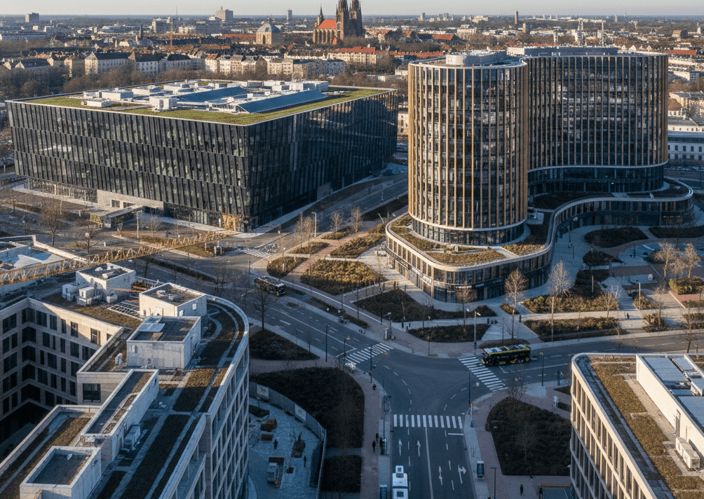 Optimism în imobiliare: 83% dintre companii prevăd venituri în creștere în 2026