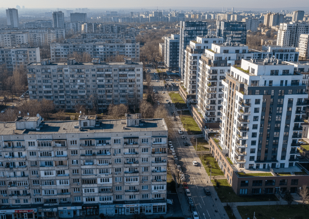 Prețurile locuințelor, creștere medie trimestrială de 1,6% în 2025